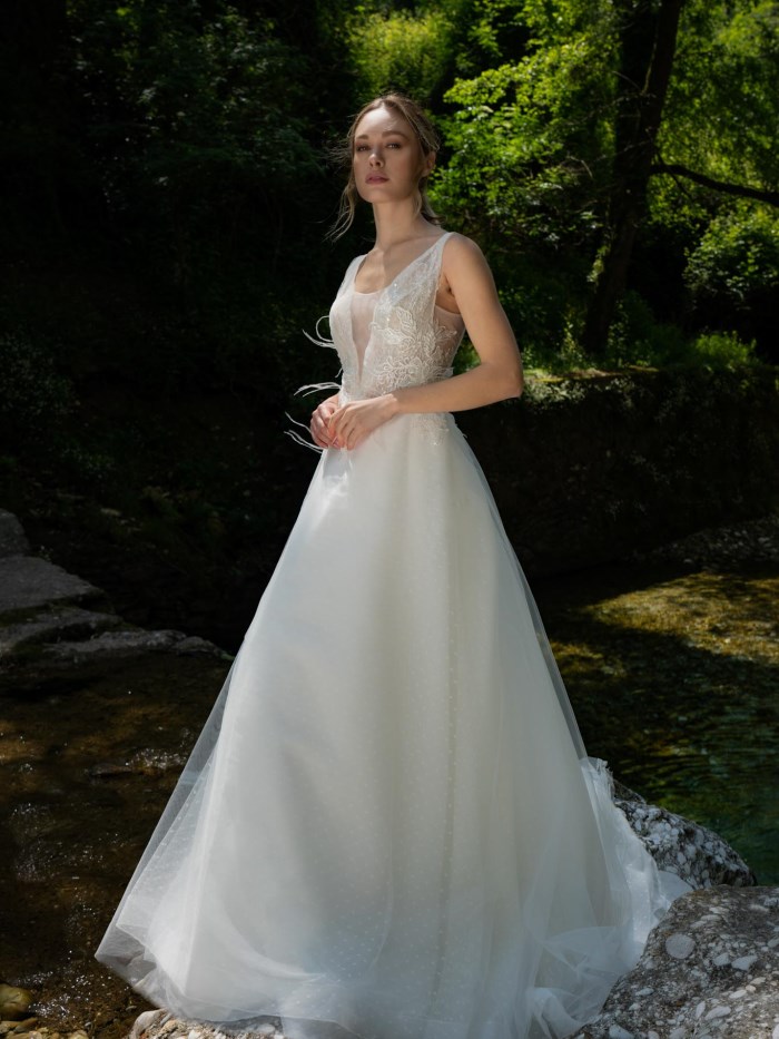 Collezione - Serena  - Abito da sposa S 513